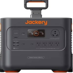 Station d'alimentation portable Explorer 3000 Pro, neuve, originale et abordable, en vente - Product Image 1