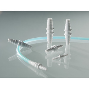 Pièces hydrauliques, connecteurs de tubes Burkle avec buses coniques droites pour le transfert de produits chimiques et d'huiles - Product Image 2