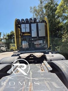 Mercedes-Benz AROCS 4163 S 8X4 BG16 Nuevo Euro 6 Diésel Weichai Suspensión Neumática Volante a la Izquierda Cámara Trasera - Product Image 5