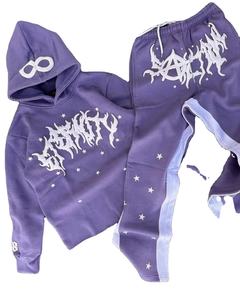 Chándal con estampado de soplo de alta calidad y mangas completas, última moda, ligero, totalmente personalizado, chándal con estampado de soplo con tarifa barata - Product Image 1