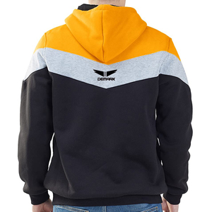 Sudaderas con Capucha de Felpa Personalizadas, Casuales y de Lujo para Hombre y Mujer, Transpirables, Ecológicas, para Invierno, con Logotipo Personalizado Frontal, MOQ Bajo - Product Image 3