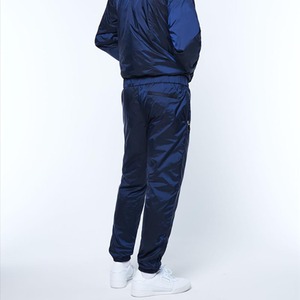 OEM/ODM Custom Logo Blank Two Piece Nylon Track Suit 2 Piece Set Solid Color Jogging Windbreaker <b>Polyester</b> <b>Tracksuit</b> For Autumn - Product Image 5