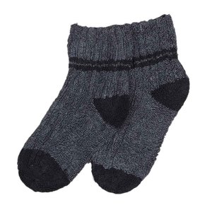 Kids <b>Socks</b> - <b>Black</b> - Product Image 2