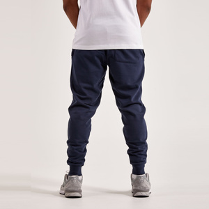 Men's High Quality 100% Cotton Eco-Friendly Windproof Breathable Drawstring Closure <b>Stacked</b> Pants Casual Streetwear <b>Joggers</b> - Product Image 2