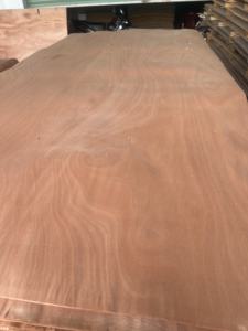 [Importé d'Afrique] Placage Okoumé de qualité A, grain de bois naturel, le premier choix pour les finitions de meubles - Product Image 5