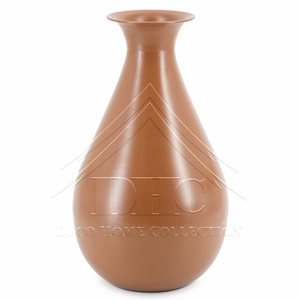 Venta caliente jarrones de flores artesanales modernos personalizables en Color Material de aluminio de hierro hechos a mano para la decoración de Mesa del hogar - Product Image 6