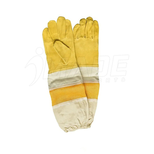 2023 gants d'apiculture de qualité supérieure gants d'apiculture protecteurs les plus vendus à bas prix - Product Image 5
