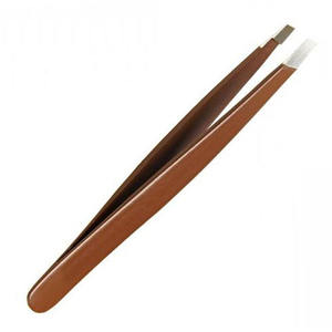 Stainless Steel Pointed Tip <b>Eyebrow</b> <b>Tweezer</b> Stainless Steel <b>Eyebrow</b> <b>Tweezers</b> for Women - Product Image 2