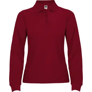 Polo a Maniche Lunghe Estrella Personalizzata per Donna, per Scopi Promozionali - Product Image 5