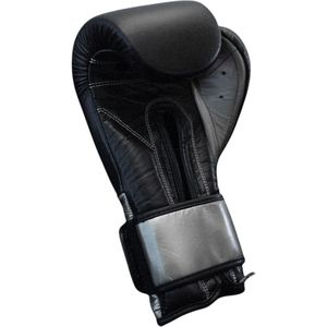 Gants de boxe en cuir véritable Cleto Reyes pour hommes, design personnalisé, fermeture à velcro, pour les combats, faits à la main, moules - Product Image 6