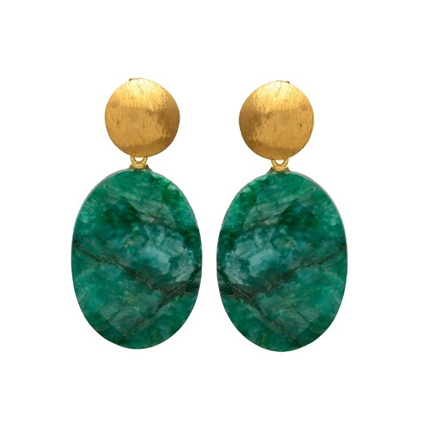 สีเขียว