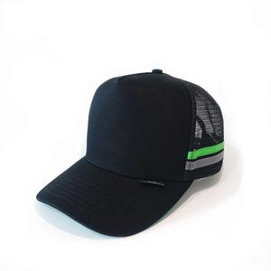 Casquettes de camionneur en maille en gros, ajustables, design personnalisé, respirantes, casquettes en maille, vêtements de rue, couvre-chefs tendance - Product Image 2