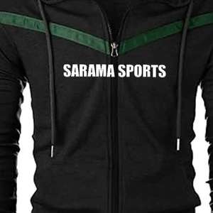 Sudadera con Capucha de Forro Polar de Alta Calidad en Colores Lisos para Invierno, Sudadera con Capucha de Manga Larga para Hombre con Diseño Personalizado de Marca Propia, 100% Algodón - Product Image 5