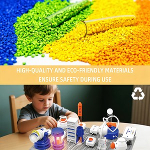 Kits STEM para Crianças com Mais de 1200 Projetos, Kit de Exploração de Eletrônica DIY, 66 Peças de Brinquedos Científicos para Meninos e Meninas de 8 a 12 Anos - Product Image 5