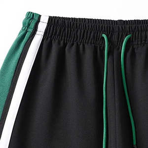 Survêtements streetwear élégants et personnalisés pour hommes - 100% coton, surdimensionnés, réversibles, pour le jogging et l'entraînement en équipe - Product Image 4