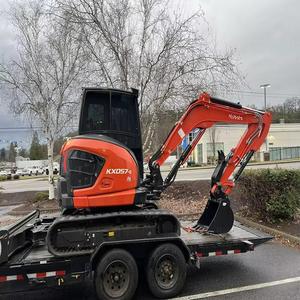 Offre Spéciale : Nouvelle Excavatrice Kubota KX057-4, Mini-machine Kubota de 5,5 Tonnes en Excellent État, Disponible en Stock avec la Meilleure Offre de Remise - Product Image 6