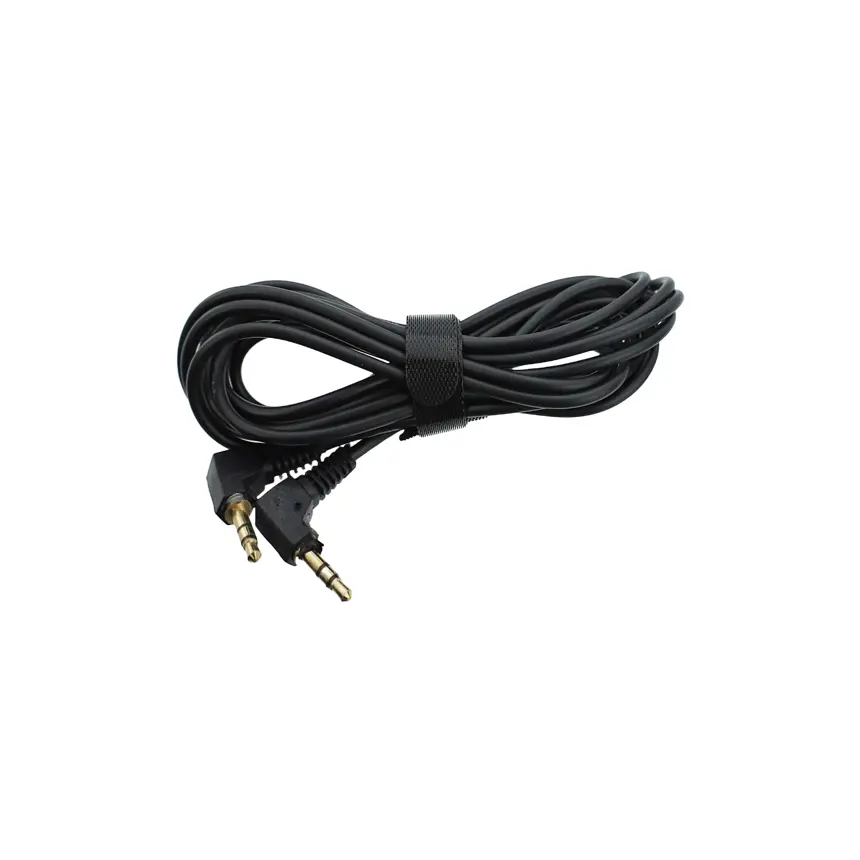 3.5mm EARPHONE for L TYPE two side for computer