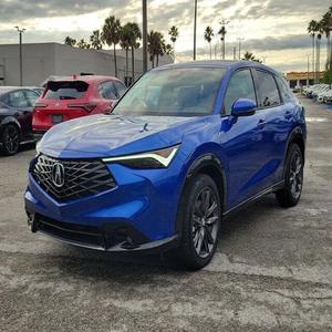 สภาพสมบูรณ์แบบ รถยนต์ Acura ADX ปี 2025 - Product Image 1