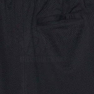 Tissu en maille coupe ample taille élastique Shorts hommes vêtements Shorts athlétiques en maille personnalisé hommes Shorts en maille - Product Image 6