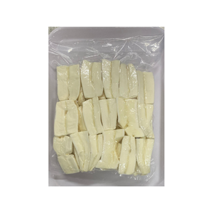 Yuca congelada de calidad de exportación de Vietnam pelada y cortada según las especificaciones, ideal para procesamiento de alimentos y aplicaciones industriales - Product Image 3