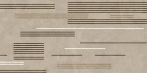 Azulejos de Cerámica Decorativos de Lujo Pascal, 600x1200mm, Azulejos Geométricos para Pared, Revestimiento Decorativo Interior para Hoteles Boutique y Villas - Product Image 3