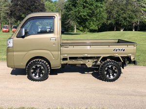 AUTOMÁTICO 2016 Toyota Pixis Mini Camión - Product Image 3