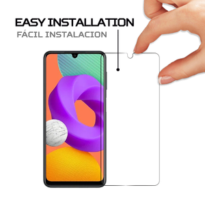 ฟิล์มกันกระแทกสำหรับ Samsung Galaxy M22 อุปกรณ์เสริมมือถือที่ทนทานและดูดซับแรงกระแทก - Product Image 3