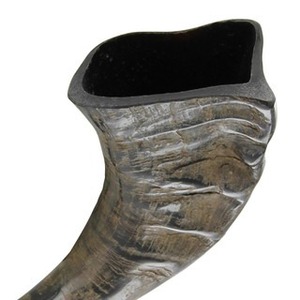 แก้วดื่มฮอร์นทำมือทำจากธรรมชาติสำหรับเพื่อน - Product Image 6