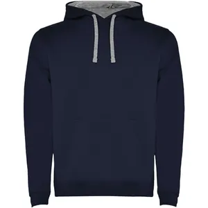 Sweat à capuche pour homme de style urbain avec caractéristiques promotionnelles, style urbain, Felpa Con Cappuccio - Product Image 6