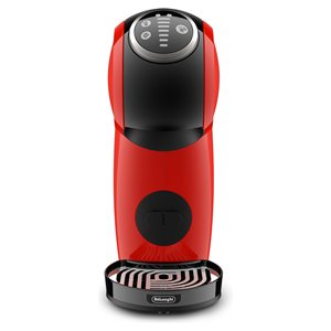 เครื่องชงกาแฟแคปซูล De'Longhi รุ่น GENIO S Plus 0939338 ไฟฟ้า พลาสติก 1460W สีแดงดำ อัตโนมัติเต็มรูปแบบ แรงดัน 16-20 บาร์ - Product Image 2