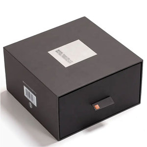 Boîte d'emballage électronique avec logo personnalisé Boîte d'emballage électronique écologique de haute qualité personnalisée - Product Image 3