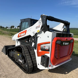 รถตัก T86ขนาดเล็กแมว2023ตัวพร้อมส่วนประกอบเครื่องยนต์และมอเตอร์หลักสำหรับการก่อสร้าง - Product Image 2