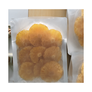 น้ำเชื่อมข้อมูล99โกลด์ขนมสับปะรดหั่นบางๆที่เก็บรักษาไว้แพ็คสุญญากาศรสหวานและเปรี้ยวสำหรับของหวานและขนมอบส่งออกจากเวียดนาม - Product Image 2