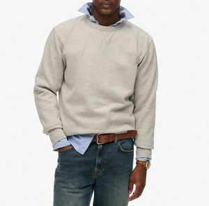 Wholesale High Quality Acid Washed <b>Hip</b> Hop Streetwear Autumn ODM 100% Polyester Eco-Friendly Distressed Loose Oversized Men - Product Image 1