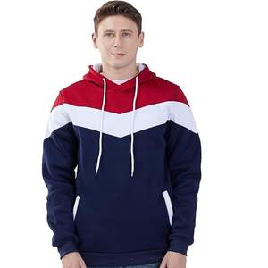 Sudaderas con capucha para hombre hechas a medida | Sudaderas de peso pesado de algodón OEM | Sudaderas con capucha de gran tamaño al por mayor - Product Image 3