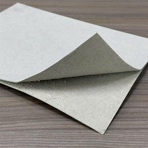 Sản xuất tùy chỉnh kích thước grey Board 1200gsm/grey tông cho Book Cover - Product Image 3