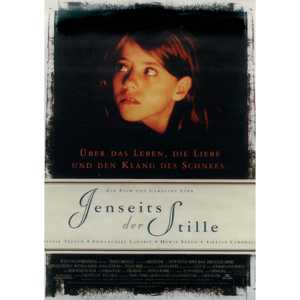 Affiche murale Beyond Silence - Product Image 1