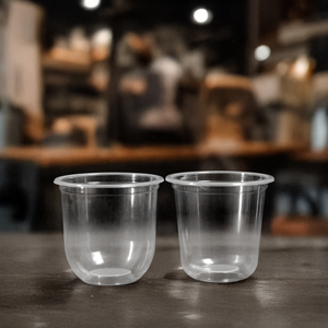 Viet Nam Gobelets en plastique jetables 14 16 20 24oz Gobelets transparents à paroi unique pour boissons froides et smoothies boissons - Product Image 2