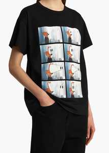 Nueva Colección de Camisetas de Verano para Mujer, Estilo Urbano, Secado Rápido, Transpirables, Personalizables con su Logotipo y Talla, Estilo High Street - Product Image 4