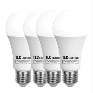 TLC Vietnam alta calidad OEM 8W BOS bombilla LED cuerpo de aluminio económico residencial Oficina iluminación al por mayor listo para enviar - Product Image 1