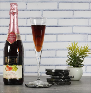 Handmade Wholesale decorative Natural <b>marble</b> <b>coaster</b> square <b>coasters</b> white black <b>marble</b> <b>coaster</b> - Product Image 5