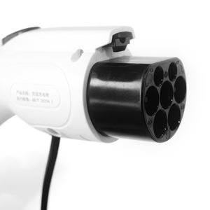 Ev充電器ポータブルEv充電器<span class=keywords><strong>3</strong></span>.5kw 7kwタイプ<span class=keywords><strong>2</strong></span> 1 Gbt電気自動車高速充電器調整可能電流16a 32a - Product Image 3
