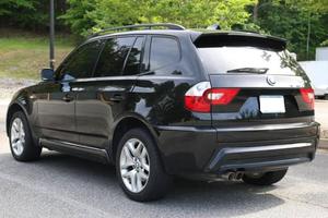 BMW X3 2006 USADO, Volante a la Izquierda/Derecha - Product Image 4