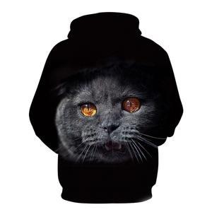 Sweat-shirts à capuche de haute qualité et bon marché sur mesure 100% pull surdimensionné en polyester sweats à capuche Offre Spéciale à sublimation vierge pour hommes - Product Image 2