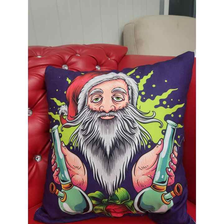 New Year's Throw Pillow Cover 16