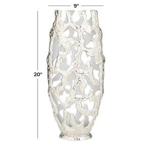 Vase Simple noir avec détails en or parfait pour bureau d'étude de chambre salon salon et cadeau créatif ou utilisation décorative - Product Image 5