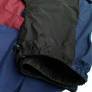 2025 Top Tendance Élégant Coupe-Vent Survêtements pour Hommes Formation En Plein Air Deux Pièces Ensembles pour Hommes - Product Image 5