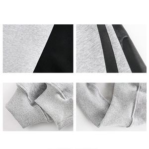 Nouveaux sweats à capuche pour hommes, unisexe, simples, vierges, personnalisables, sweats à capuche tendance, sweats pour hommes, printemps et automne - Product Image 6