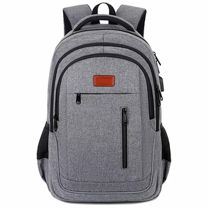 Waterproof Laptop Backpack Multifunctional With Computer Insert Business Smart <b>Shoulder</b> <b>Bags</b> Back Packs for <b>Men</b> OEM Service - Product Image 1