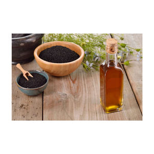 Huile de graines noires de qualité supérieure 100% huile de graines noires pure liquide biologique pressée à froid au meilleur prix - Product Image 6